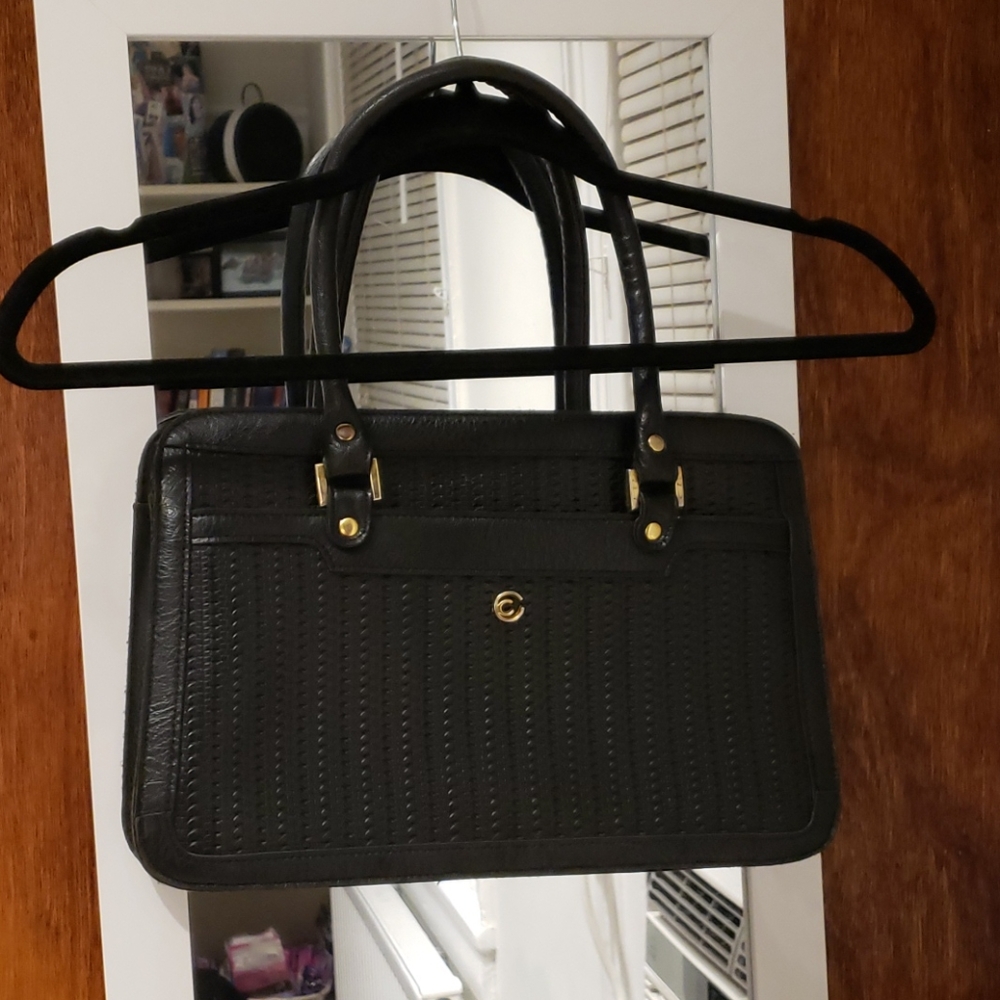 Vintage Black handbag